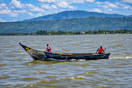 DUNGA BEACH — WHERE KISUMU MEETS THE MAGIC OF LAKE VICTORIA