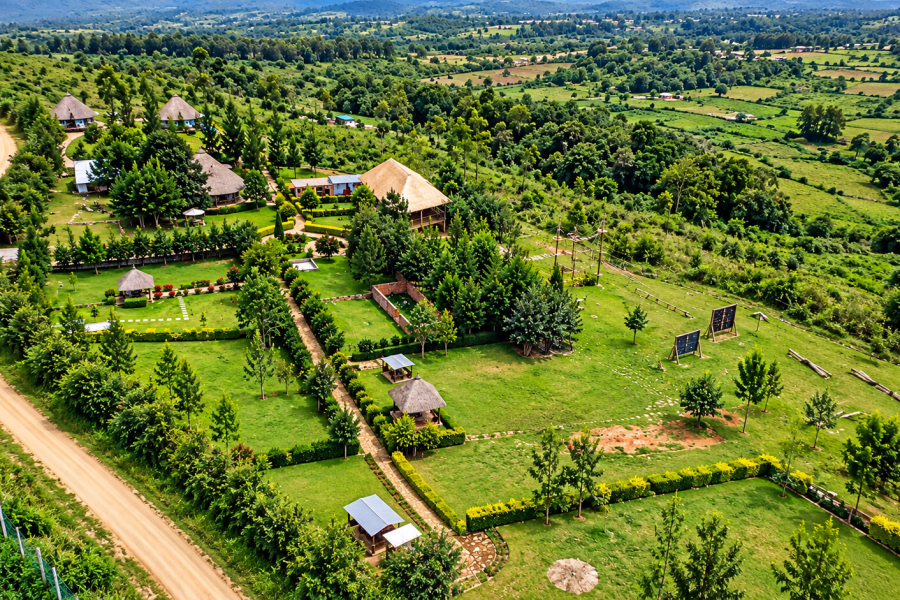 Explore Ngunge Hills Lodge – Where adventure meets nature!