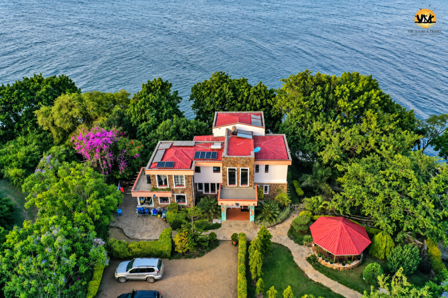 Pikidi Gardens Ecolodge – Spectacular Sunset Experience