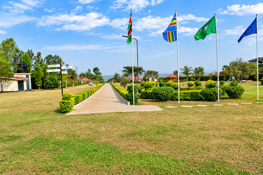 Villa Del Sol – Escape To The Serenity Of Lake Victoria