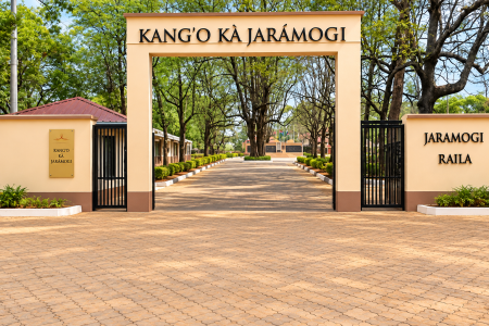 Kango Ka Jaramogi – A Monument of Legacy, History and National Heritage