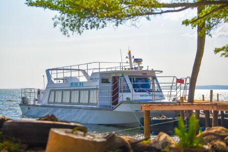 MV Sailina – Luxury Cruising on Lake Victoria, Kisumu